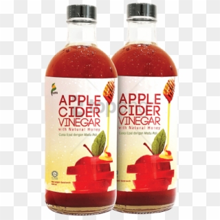 Apple Cider Vinegar Himalaya Png Image With Transparent - Apple Cider Vinegar With Natural Honey Clipart