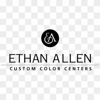Etahn Allen 2 Logo Png Transparent - Ethan Allen Clipart