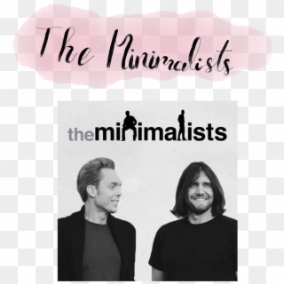 Picture - Minimalists Podcast Clipart