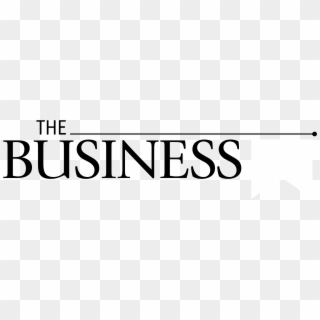 The Business Lab Logo Black And White - Tess Gerritsen Clipart