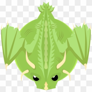 Mope Io Wyvern , Png Download - Illustration Clipart
