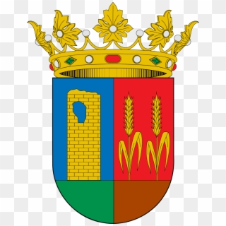 Escudo De Almarail - Escudo Ayuntamiento De Sesa Huesca Clipart