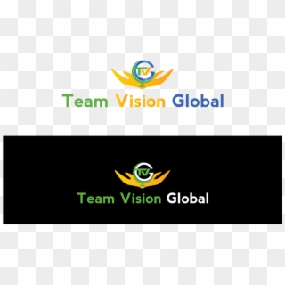 Logo Design By Rojey 5 For Team Vision Global - Graphic Design Clipart