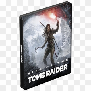 Link - - Tomb Raider Steelbook Ps4 Clipart