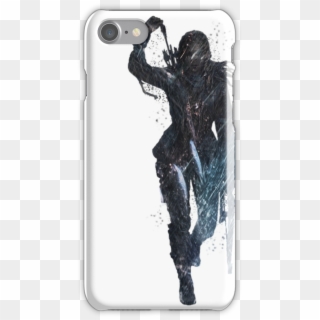 Rise Of The Tomb Raider Iphone 7 Snap Case - Marshmello Phone Case Iphone 7 Clipart