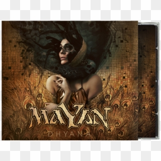 Mayan Dhyana Clipart