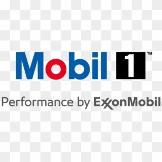 Mobil 1™ - Exxon Mobil Clipart