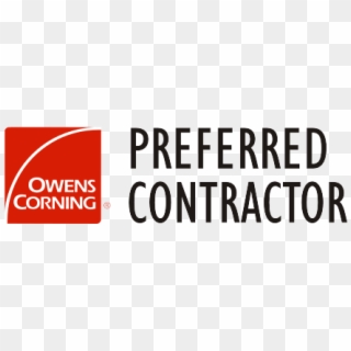 Owens Corning Preffered Layer2 - Owens Corning Preferred Contractor Clipart