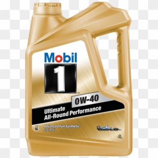 Imagename - Mobil 1 Oil 5w20 Clipart