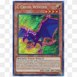 Details About C Crush Wyvern - Simoon The Poison Wind Clipart