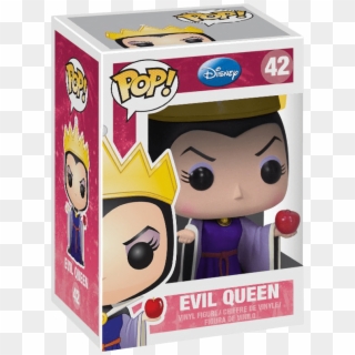 Funko Pop Disney Snow White Evil Queen - Snow White Pop Figures Clipart