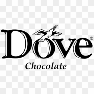 Dove Chocolate Vector - Dove Chocolate Logo Transparent Clipart