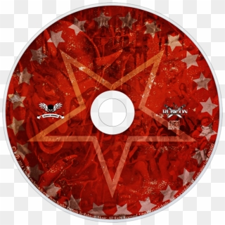 Hell In The Club Shadow Of The Monster Cd Disc Image - Circle Clipart