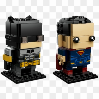 Tactical Batman™ & Superman - Lego 41610 Clipart
