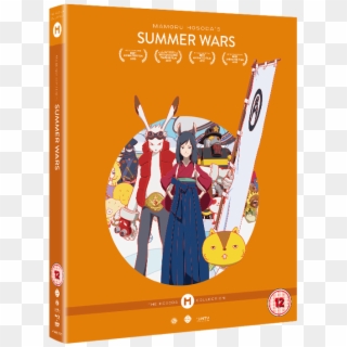 Summer Wars - Summer Wars Movie Clipart