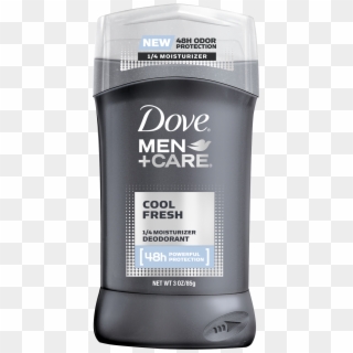 Dove Men's Deodorant Clean Comfort Clipart