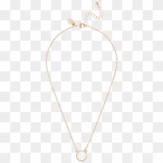 The Pendant Shape On The Kendra Scott Necklace Is Hexagonal - Charming Charlie Necklace Birthstone Clipart