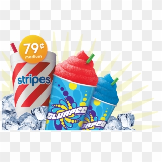 Slurpee Drinks Are Now Here - Ice Cream Clipart