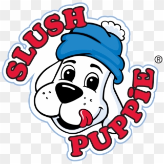 Slush Puppie - Slush Puppie Brand Clipart
