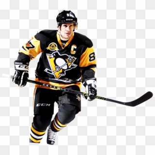 Sidney Crosby Png - Pittsburgh Penguins Player Png Clipart