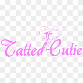 Tattedcutie - Heart Clipart