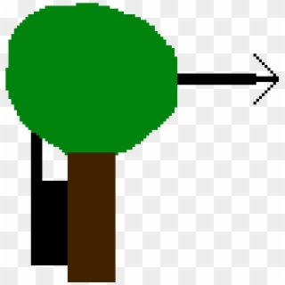Level 6 Harpoon Tree Clipart