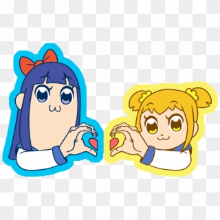 Popteam Epic Stickers - Cartoon Clipart