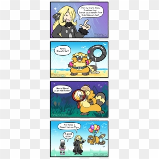 Pokemon Go Had Gen 4 Released Today So It Basically - Pokemon Bibarel Meme Clipart