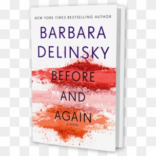 Before And Again By Barbara Delinsky Clipart