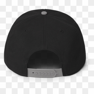 Ultimate Snapback Hat - Baseball Cap Clipart
