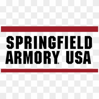 Springfield Armory Statement Regarding Gun Dealer - Springfield Armory Clipart