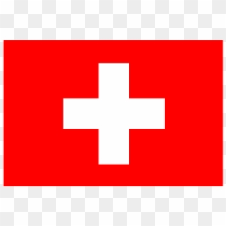 Switzerland Flag Png - Flag Of Switzerland Clipart