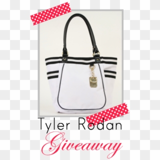 3 Years & Tyler Rodan Giveaway - Shoulder Bag Clipart