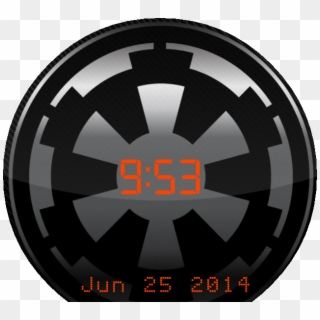 Empire Watch Face Preview Clipart