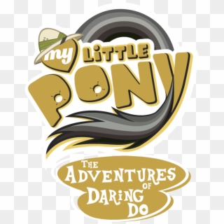 My Little Pony Friendship Is Magic Images Picture Hd - Daring Do Is Best Pony Clipart