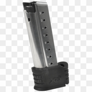 Picture Of Springfield Armory Xds 9mm 6rd Magazine - Iron Clipart