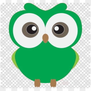 Cute Owl Clip Art Free - 3d Heart Logo Png Transparent Png