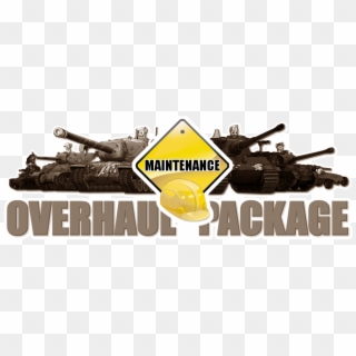 The My Little Pony Overhaul Package Goes Into The Next - Churchill Tank Clipart