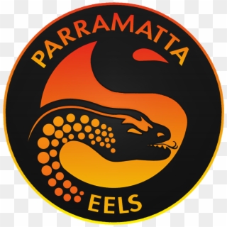 1eyed Eel - Parramatta Eels Clipart