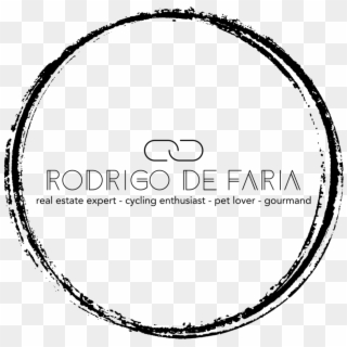 Real Estate News Rodrigo Guerreiro De Faria - Circle Clipart