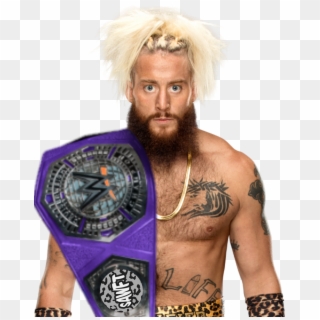 Enzo Amore Clipart