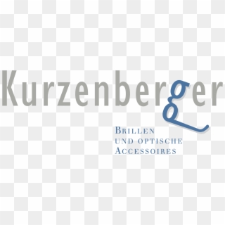 Kurzenberger Logo Png Transparent - Calligraphy Clipart
