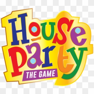 House Party The Game Is The Ultimate Pop Culture Trivia Clipart