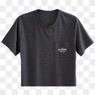 Onewheel "pocket Tee" T-shirt Clipart