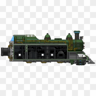 Ship World File Starbound Novakid - Starbound Novakid Ship Clipart