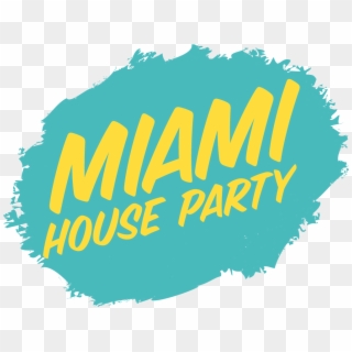 Miami House Party - Chevy Woods Pilot Clipart