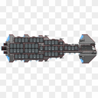 Org/mediawiki/images Ockup8 - Starbound Human Ship Tier 8 Clipart