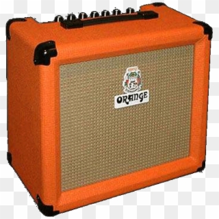 Electric Guitar Amp Rental Kelowna - Orange Guitar Amp Combo Clipart