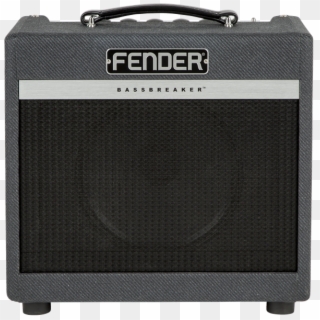 Fender Bassbreaker 007 Combo Guitar Amplifier - Fender Bassbreaker 007 Clipart