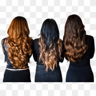 Free Hair Extensions Png Png Transparent Images Pikpng - black crop top w brown hair extensions roblox